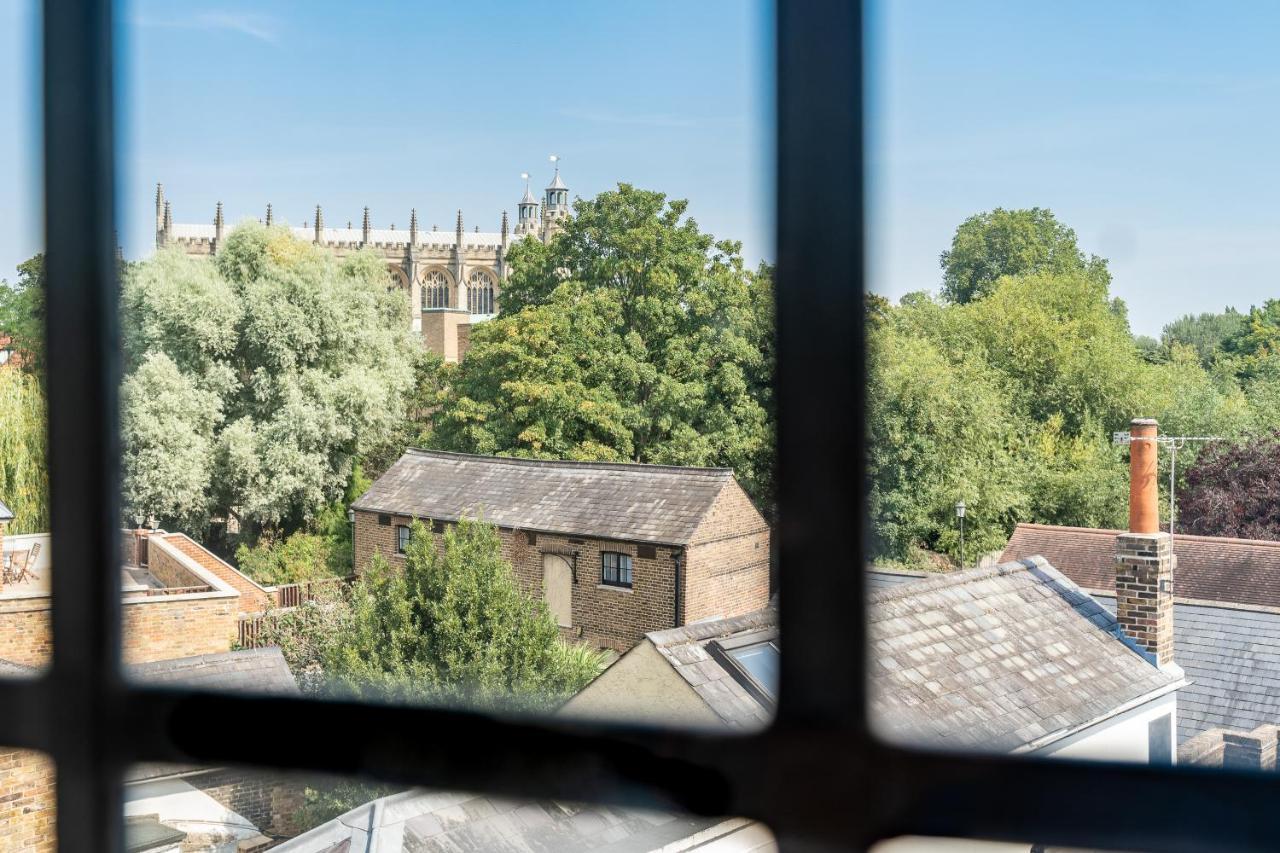 Castle Properties:Eton-The College Windsor Exterior foto