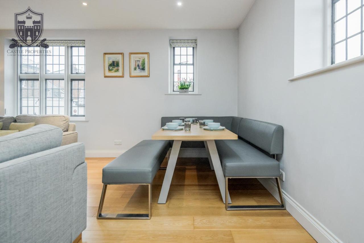 Castle Properties:Eton-The College Windsor Exterior foto