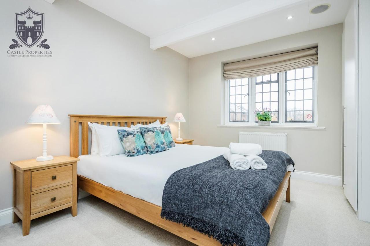 Castle Properties:Eton-The College Windsor Exterior foto
