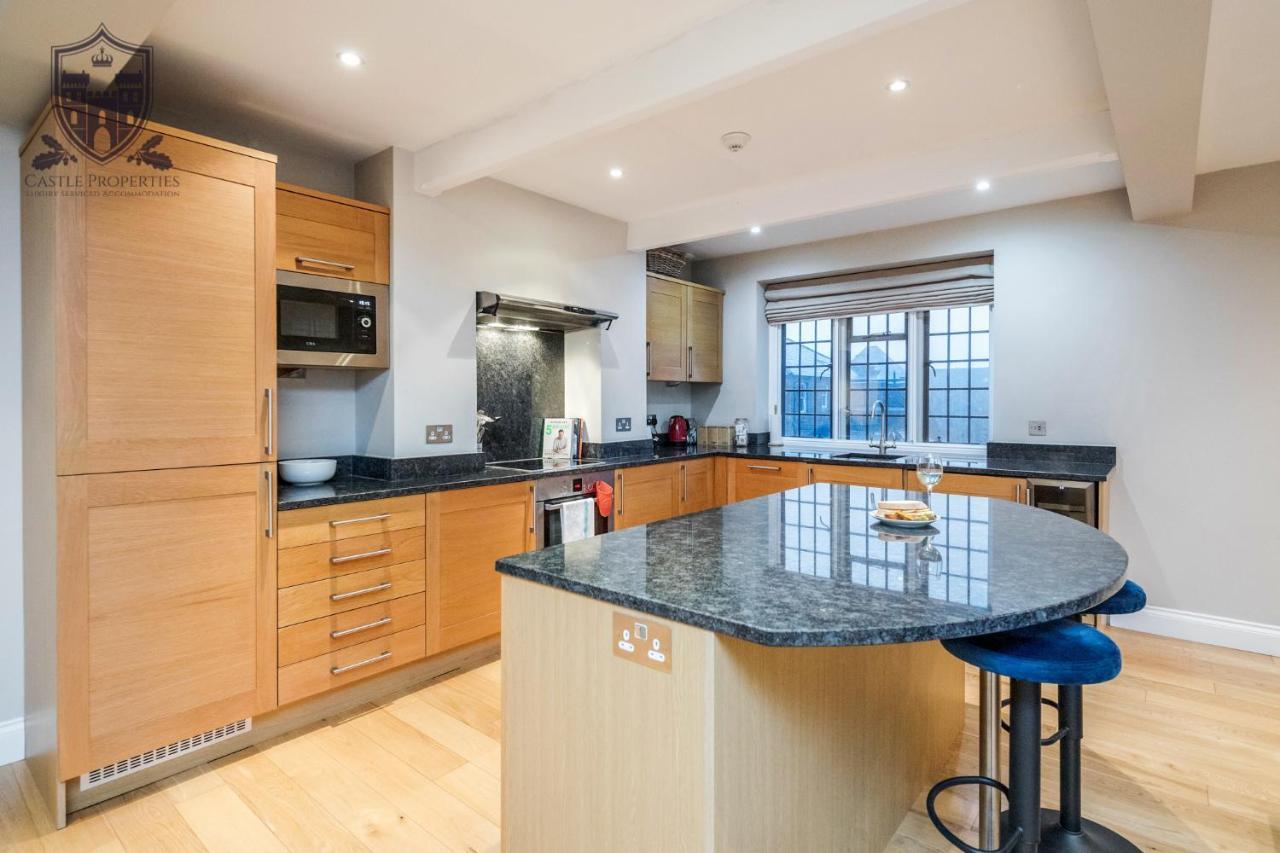 Castle Properties:Eton-The College Windsor Exterior foto
