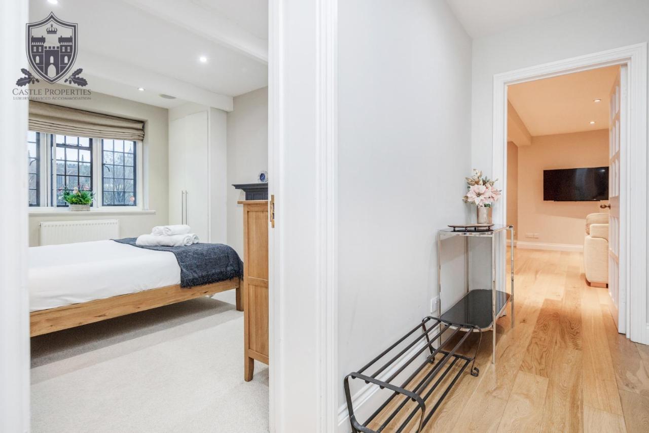 Castle Properties:Eton-The College Windsor Exterior foto