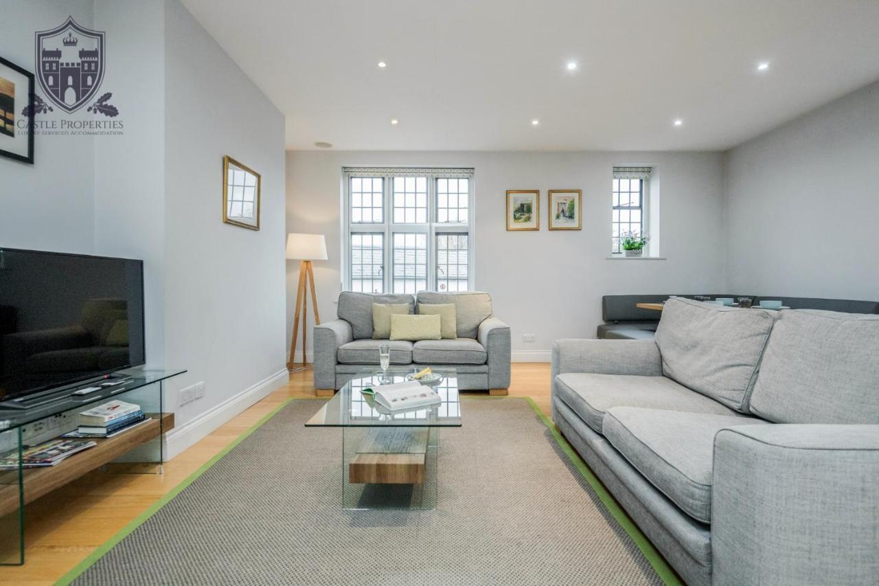 Castle Properties:Eton-The College Windsor Exterior foto