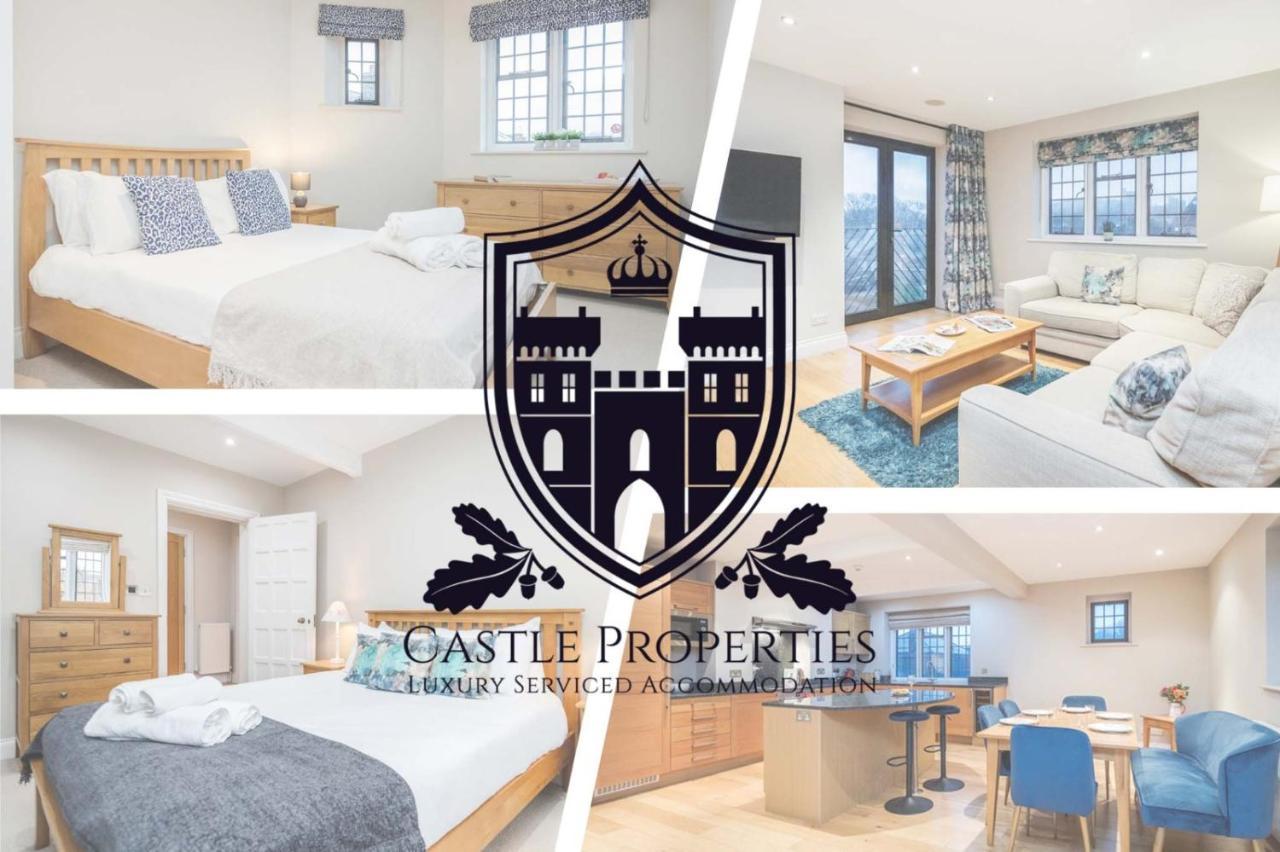 Castle Properties:Eton-The College Windsor Exterior foto